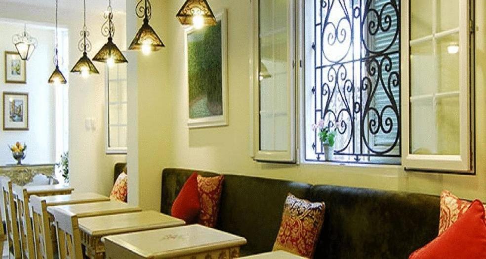 Ma Maison Boutique Hotel Ho Si Minh-város Kültér fotó