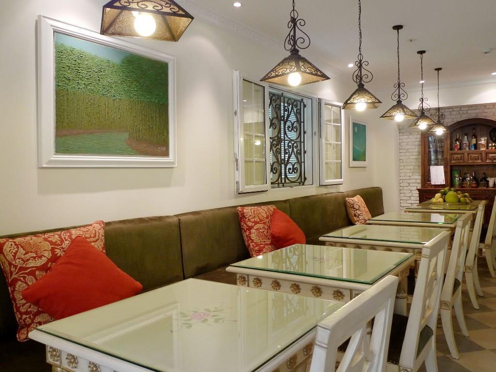 Ma Maison Boutique Hotel Ho Si Minh-város Kültér fotó
