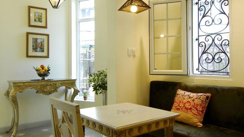 Ma Maison Boutique Hotel Ho Si Minh-város Kültér fotó