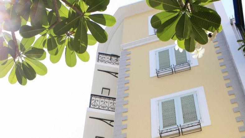 Ma Maison Boutique Hotel Ho Si Minh-város Kültér fotó