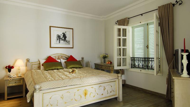 Ma Maison Boutique Hotel Ho Si Minh-város Kültér fotó