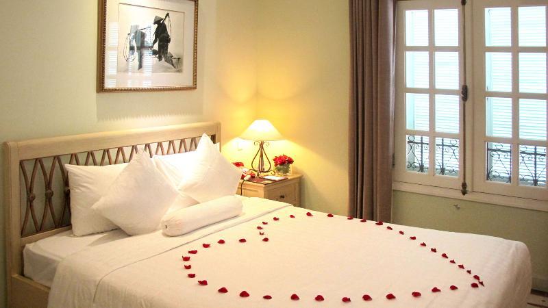 Ma Maison Boutique Hotel Ho Si Minh-város Kültér fotó