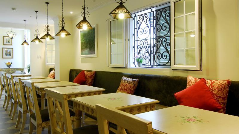 Ma Maison Boutique Hotel Ho Si Minh-város Kültér fotó