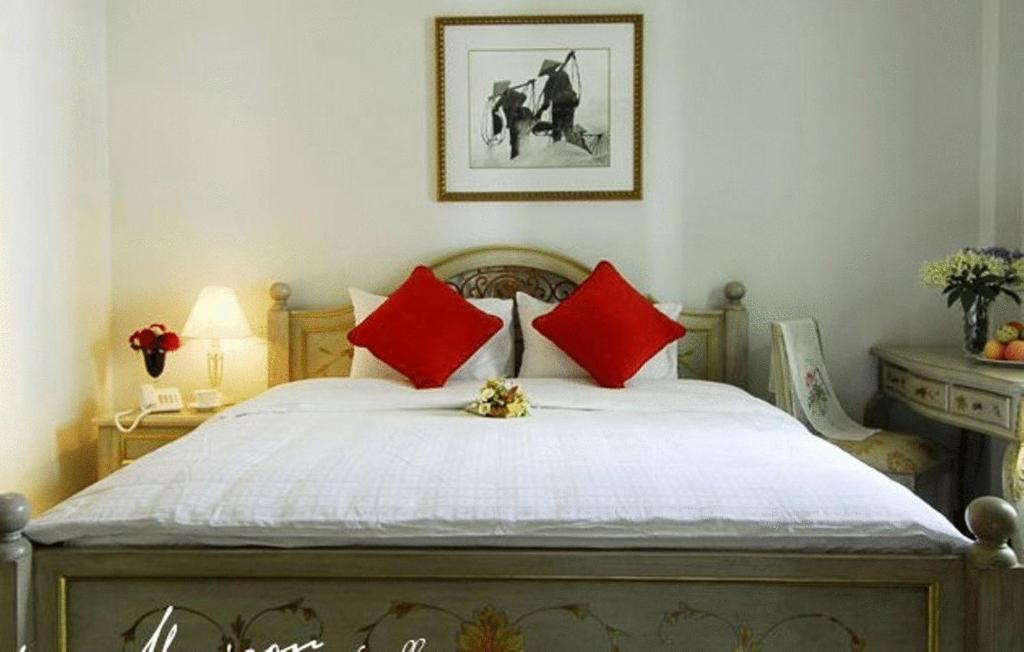Ma Maison Boutique Hotel Ho Si Minh-város Szoba fotó