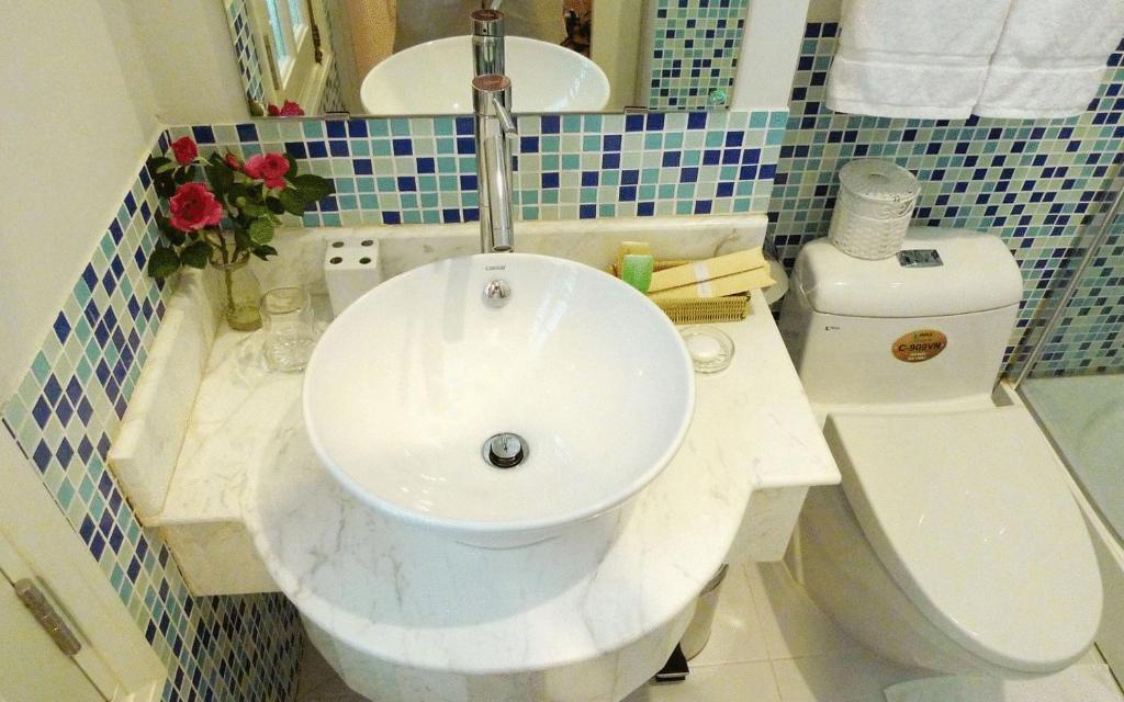 Ma Maison Boutique Hotel Ho Si Minh-város Szoba fotó