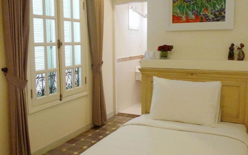 Ma Maison Boutique Hotel Ho Si Minh-város Szoba fotó